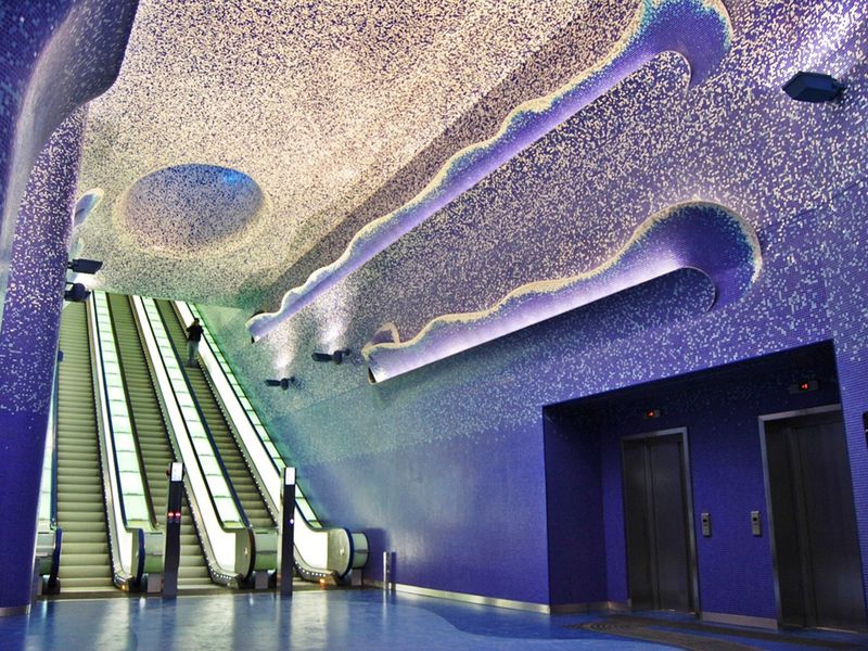 Неаполь за 1 день (5/8)