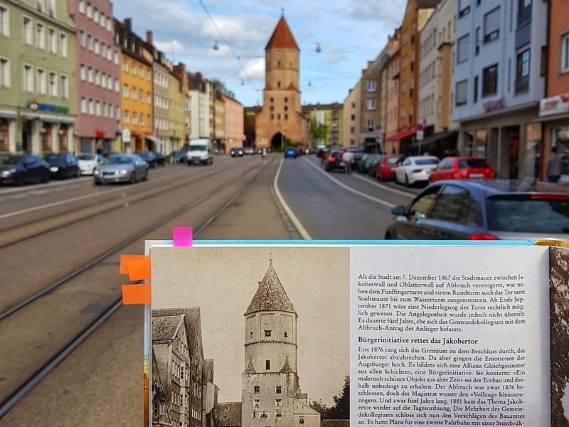 Аугсбург — финансовый центр Европы 16 века (6/14)