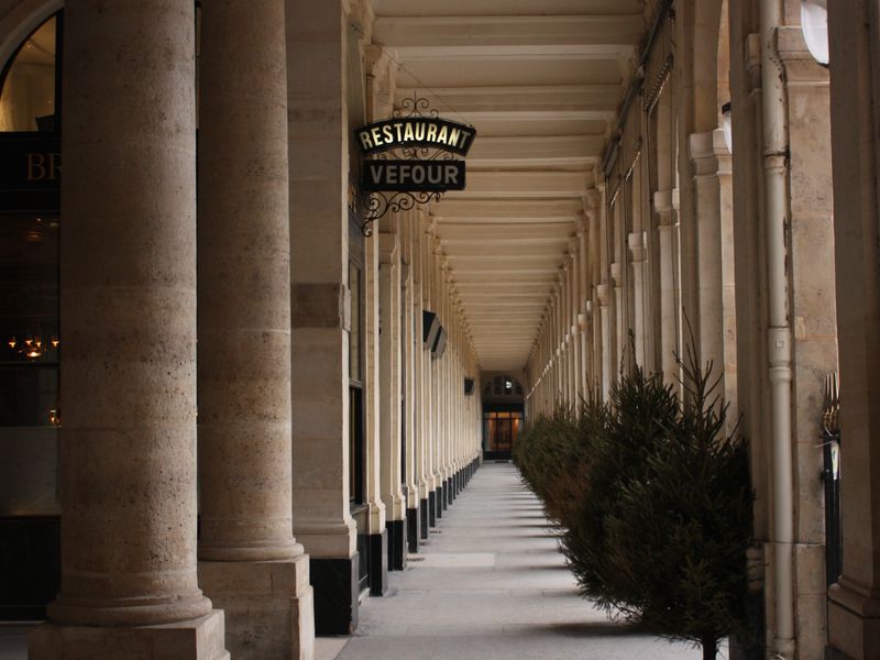 Эстетская фотопрогулка по Парижу (6/11)