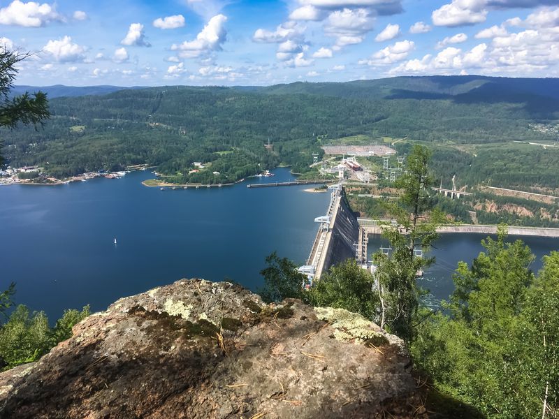 Тысяча и одна панорама Дивных гор (11/17)