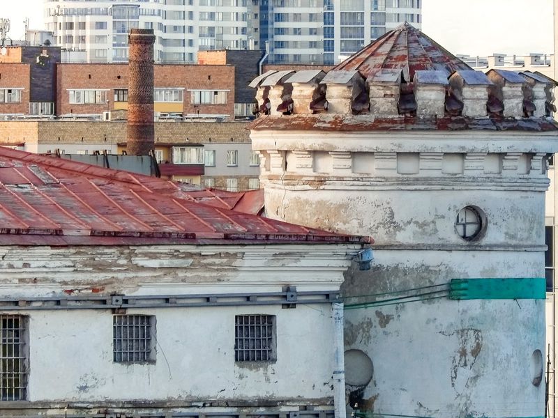 Минск тюремный (4/4)