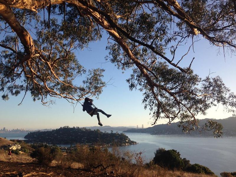 Испытать настоящее вело-приключение в Сан-Франциско (17/17)