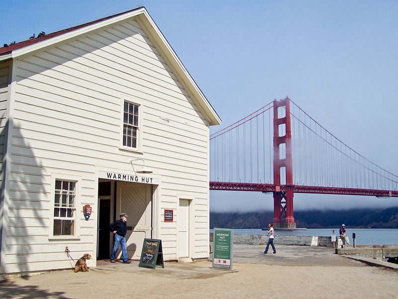 Испытать настоящее вело-приключение в Сан-Франциско (8/17)