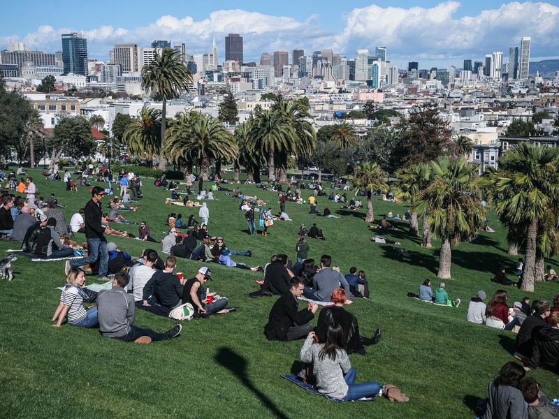 Альтернативный Сан-Франциско (9/15)