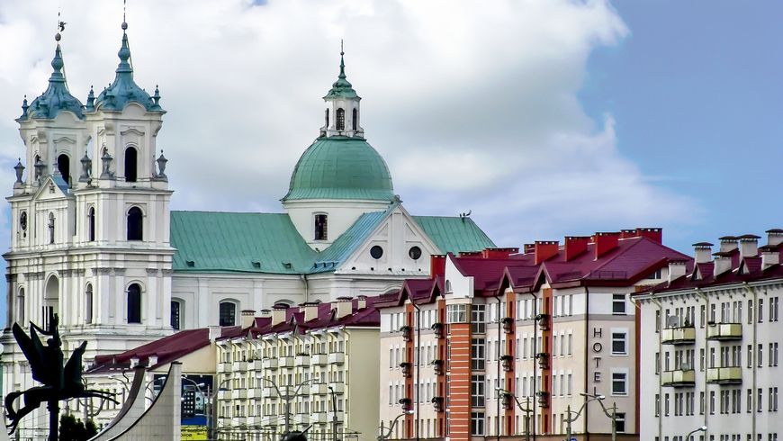 Королевский город Гродно