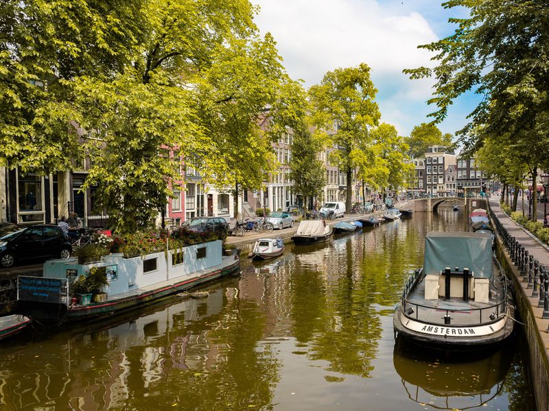 Мультикарта в Амстердаме (6/12)