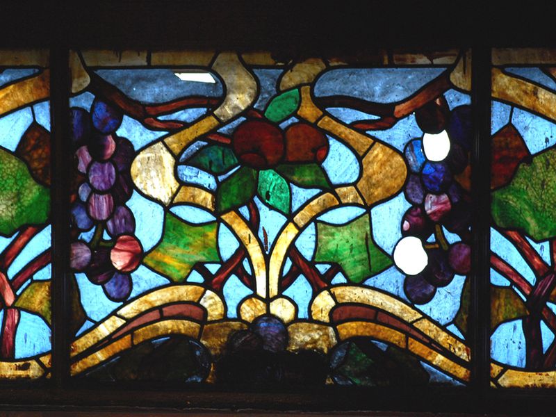 Доходные дома Рождественской слободы с посещением барской квартиры (3/10)