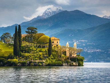 Онлайн-экскурсия по озеру Комо