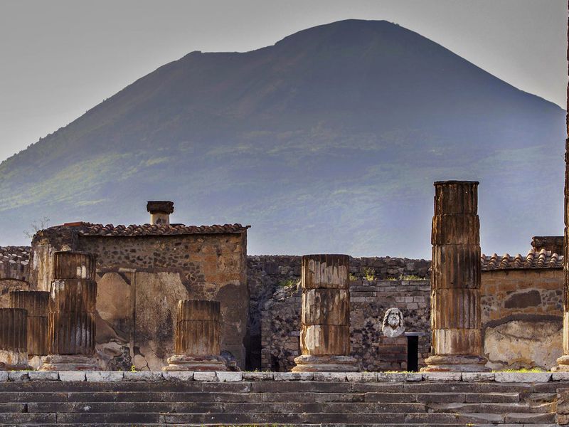 Билеты в Помпеи и Геркуланум без очереди (3/11)