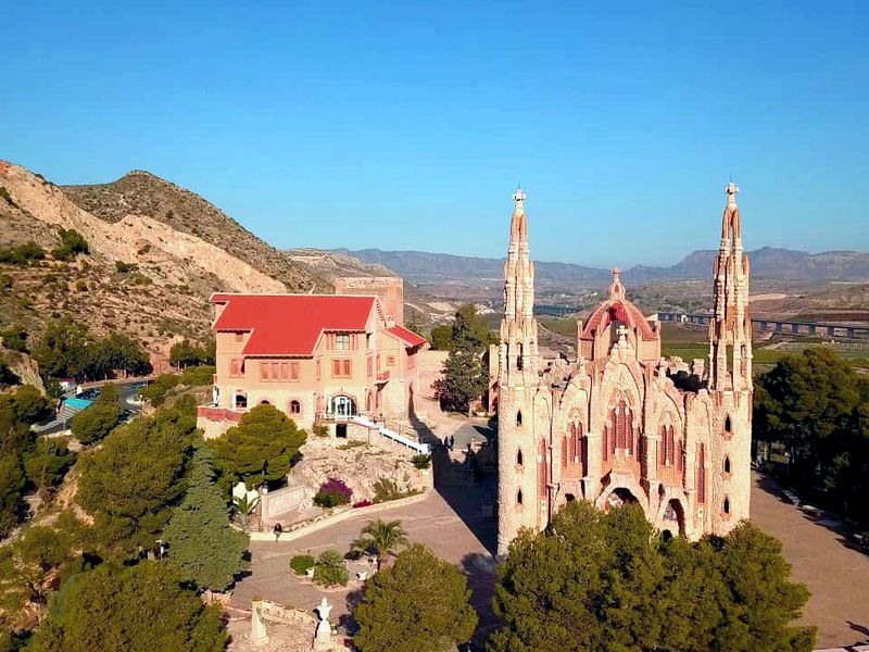 Из Аликанте — в идиллическую сельскую Испанию! (10/15)