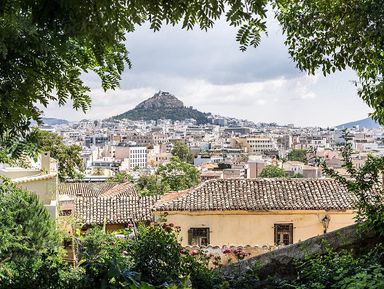 Полюбить Афины за 4 часа