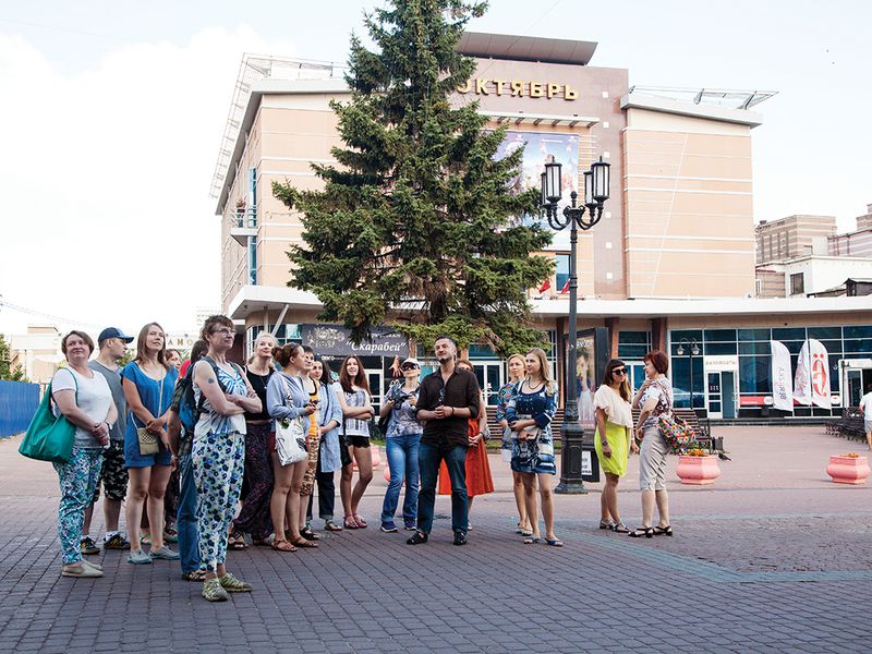 Древний и красивый Нижний Новгород (8/11)