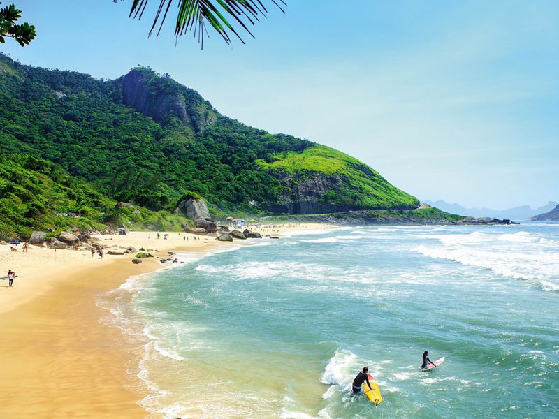 Педра ду Телеграфу: зависая над пропастью (5/11)