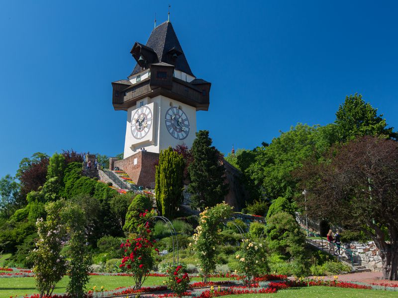 Очарование средневековой Штирии и Граца (8/13)