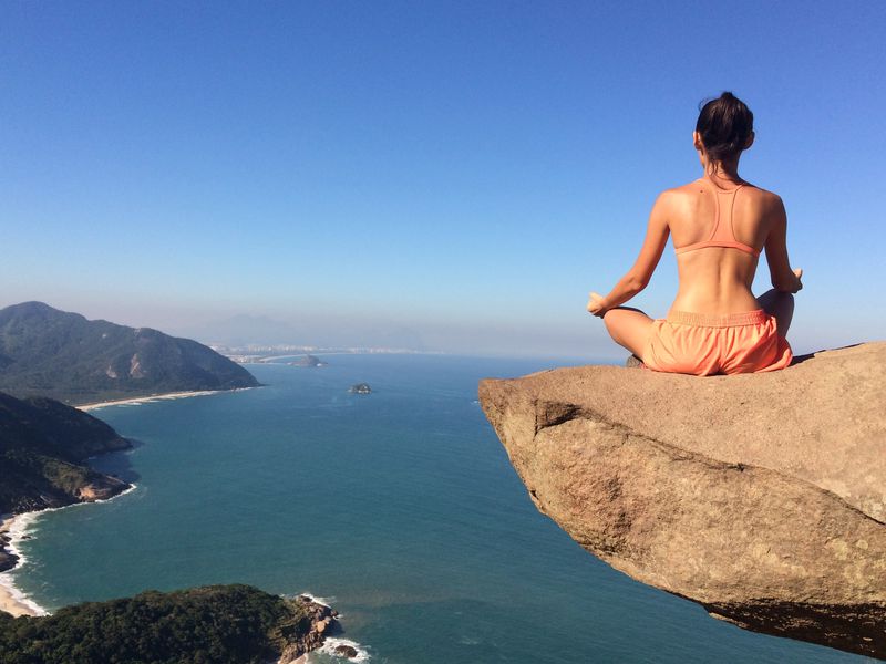 Педра ду Телеграфу: зависая над пропастью (7/11)