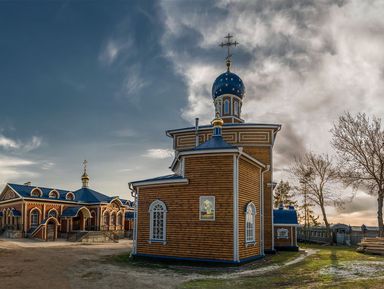 Свято-Троицкий храм — поездка в село Ташла