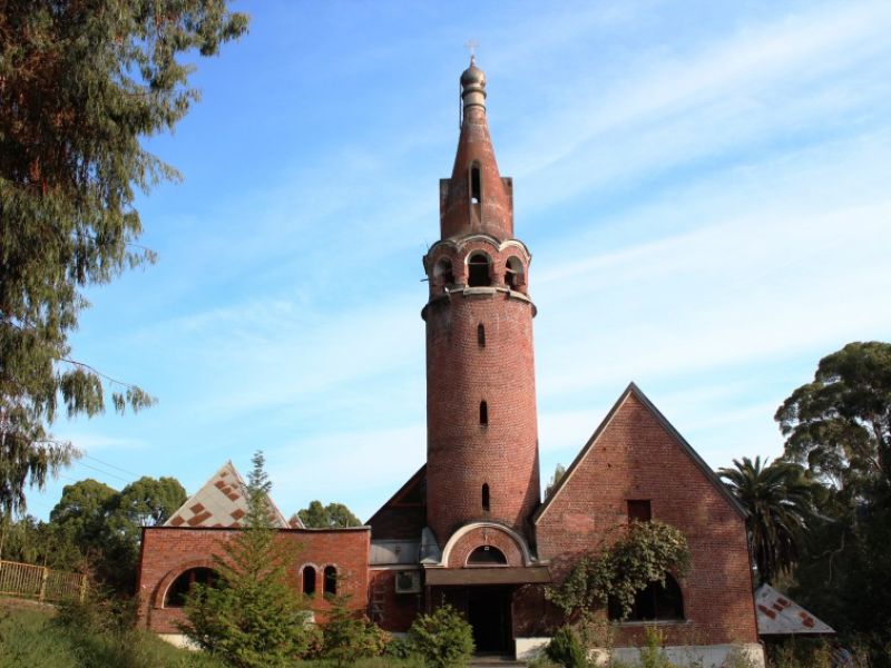 Храмы и святыни Восточной Абхазии (4/7)