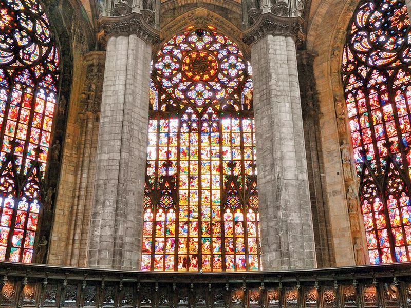 Билеты в Дуомо: собор, крыша и музей (4/11)