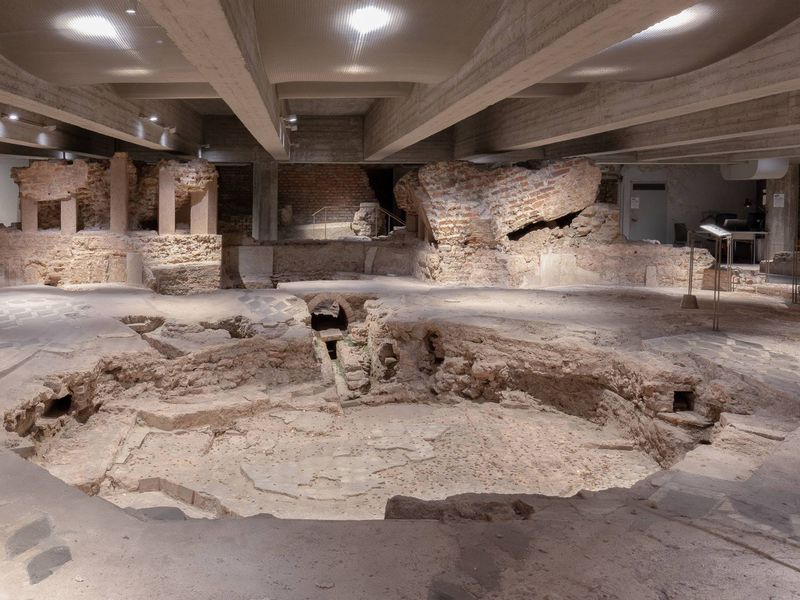 Билеты в Дуомо: собор, крыша и музей (8/11)