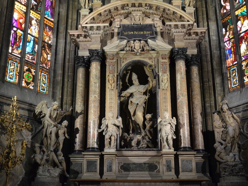 Билеты в Дуомо: собор, крыша и музей (7/11)