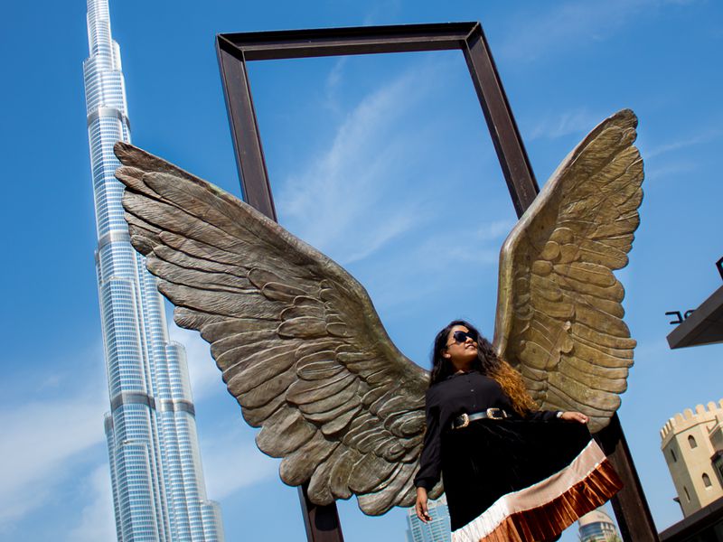 Фотопутешествие по Дубаю (4/11)