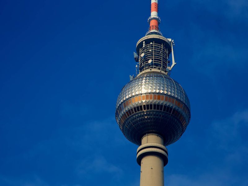 Билеты на Берлинскую телебашню без очереди (2/6)