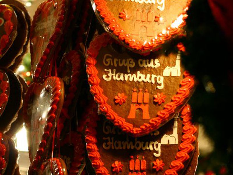 Магия рождественского Гамбурга (5/13)