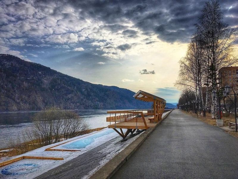 Тысяча и одна панорама Дивных гор (7/17)