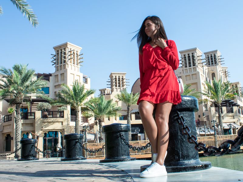 Фотопутешествие по Дубаю (3/11)