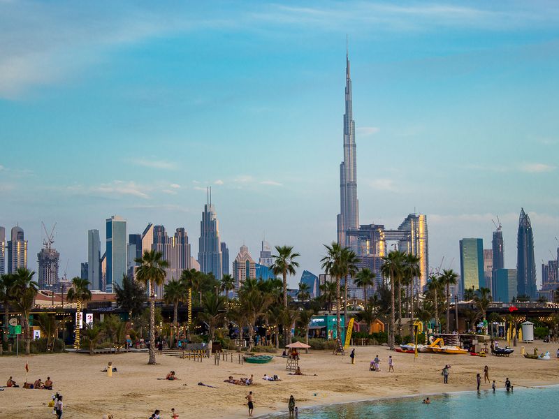 Фотопутешествие по Дубаю (7/11)