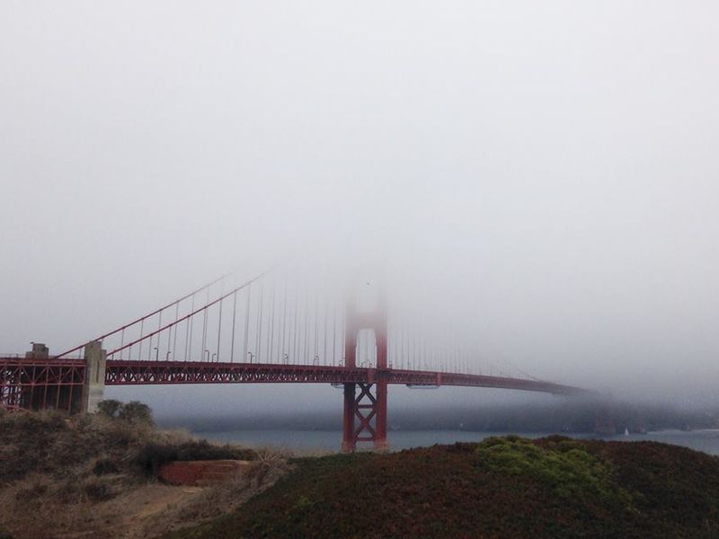 Испытать настоящее вело-приключение в Сан-Франциско (6/17)
