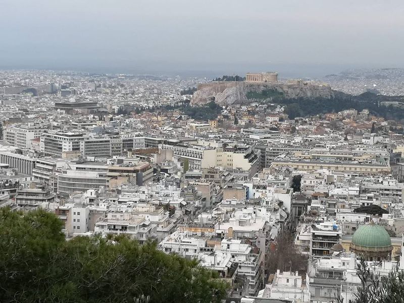 Полюбить Афины за 4 часа (13/16)