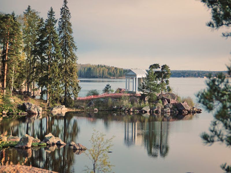 Выборг: загадки Монрепо (5/11)