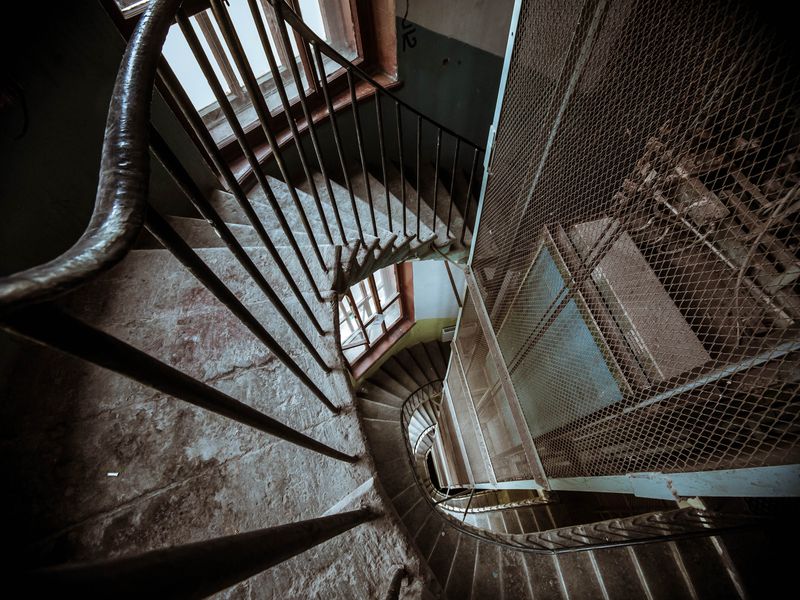 Доходные дома Рождественской слободы с посещением барской квартиры (5/10)