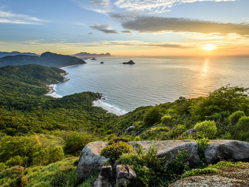 Педра ду Телеграфу: зависая над пропастью (2/11)