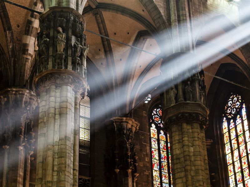 Билеты в Дуомо: собор, крыша и подвалы с туром на английском (2/9)