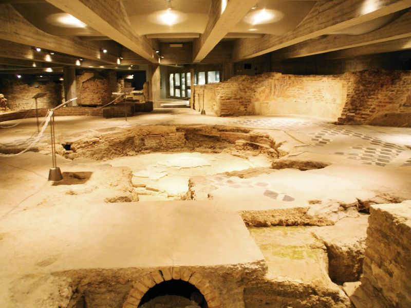 Билеты в Дуомо: собор, крыша и подвалы с туром на английском (8/9)