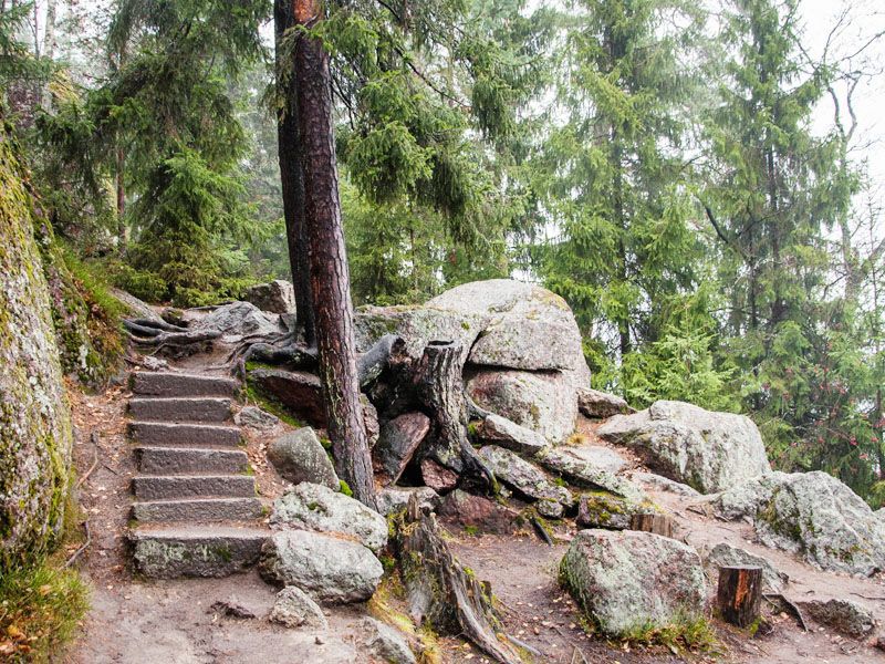 Выборг: загадки Монрепо (7/11)