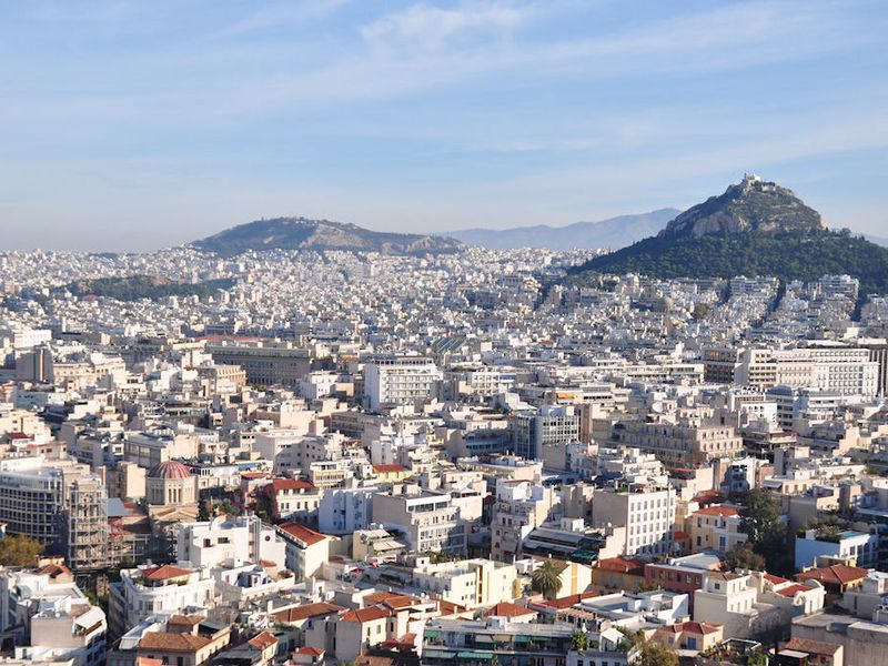 Полюбить Афины за 4 часа (15/16)