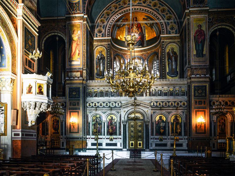 Полюбить Афины за 4 часа (3/16)