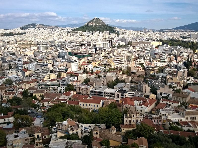 Полюбить Афины за 4 часа (4/16)