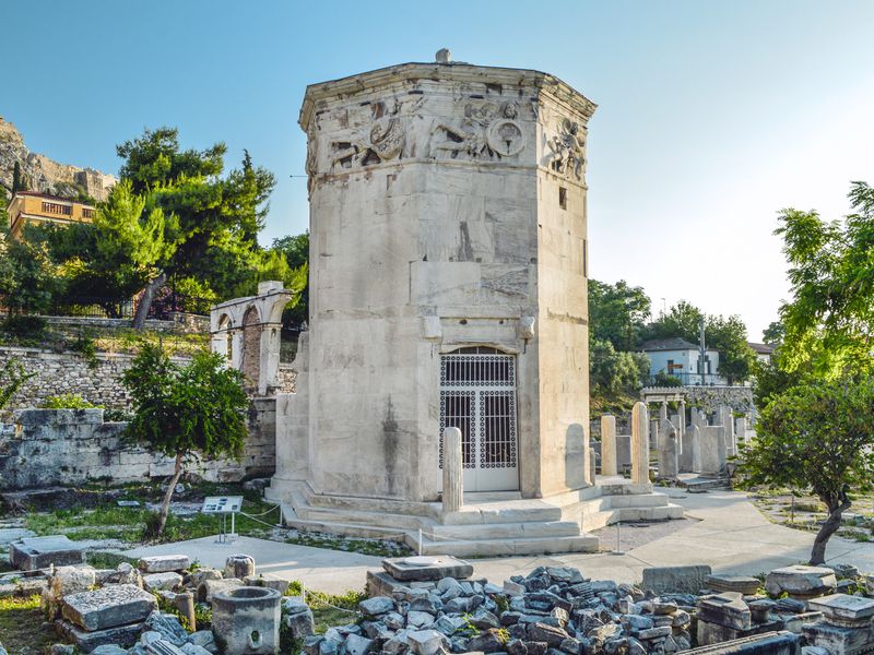 Полюбить Афины за 4 часа (8/16)