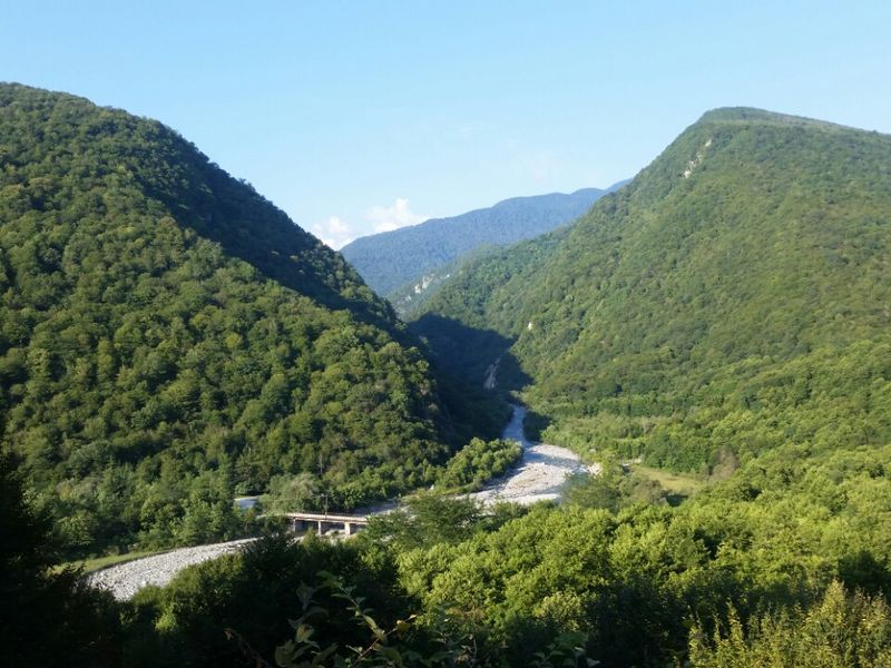 Природа и храмы Каман (3/7)