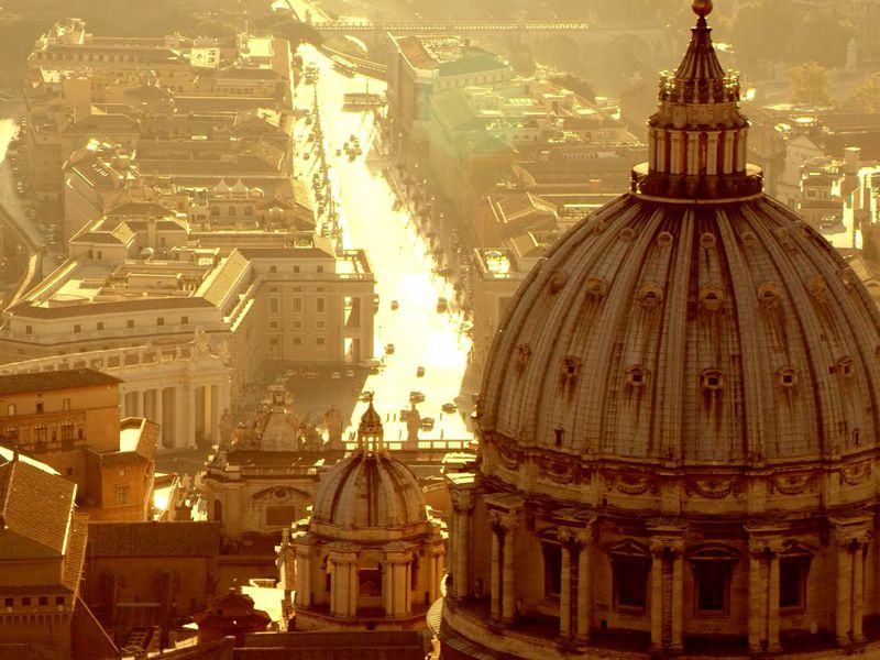 Билеты в собор Святого Петра (2/6)