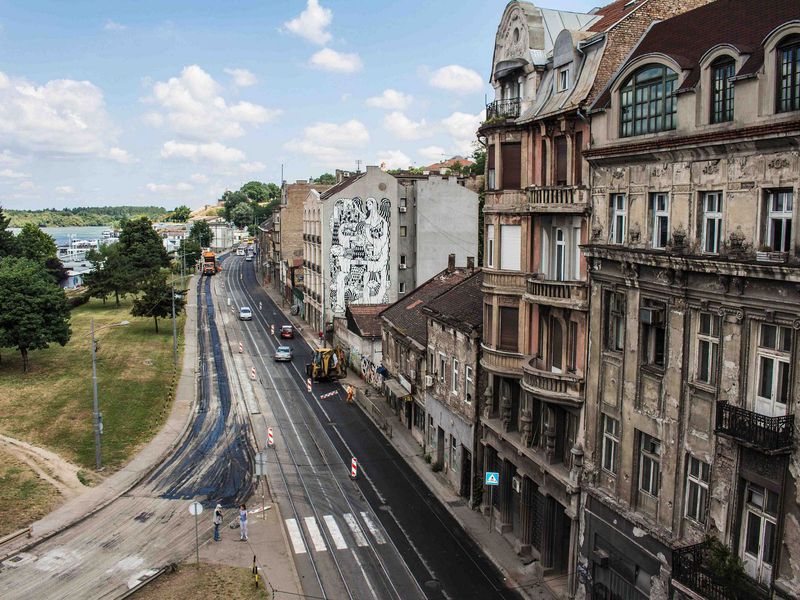 Первый день в Белграде: успеть за два часа (3/13)