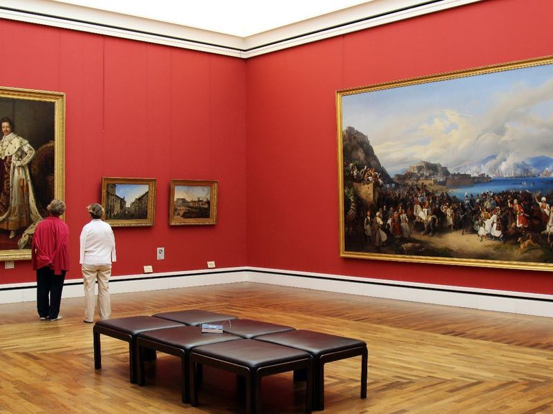 Билеты в галерею Альбертина (2/9)