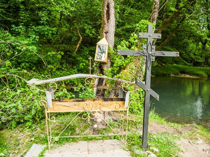 Природа и храмы Каман (6/7)