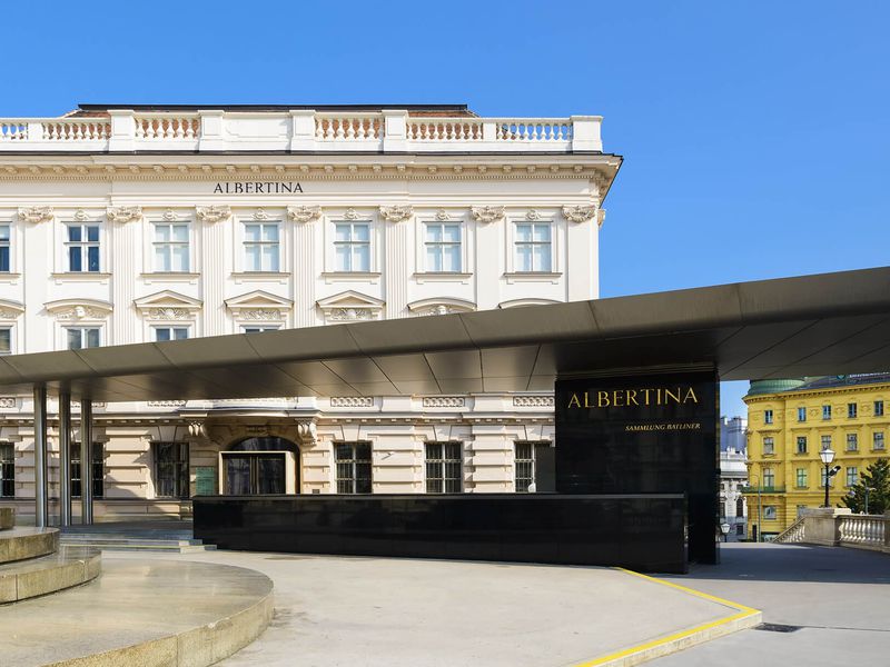 Билеты в галерею Альбертина (9/9)